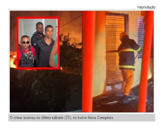Juíza mantém prisão de homem acusado de tentar matar advogada na capital.