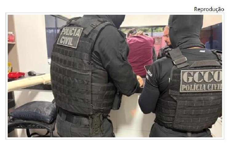 Polícia deflagra operação contra facção que movimentou R$ 100 milhões