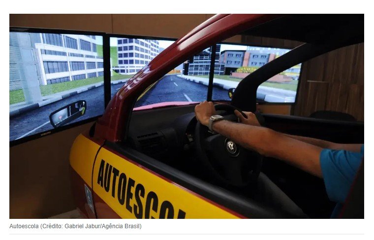 Autoescolas se mobilizam no Congresso para travar proposta que flexibiliza CNH