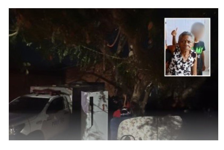 Idosa de 72 anos morre em incêndio em casa
