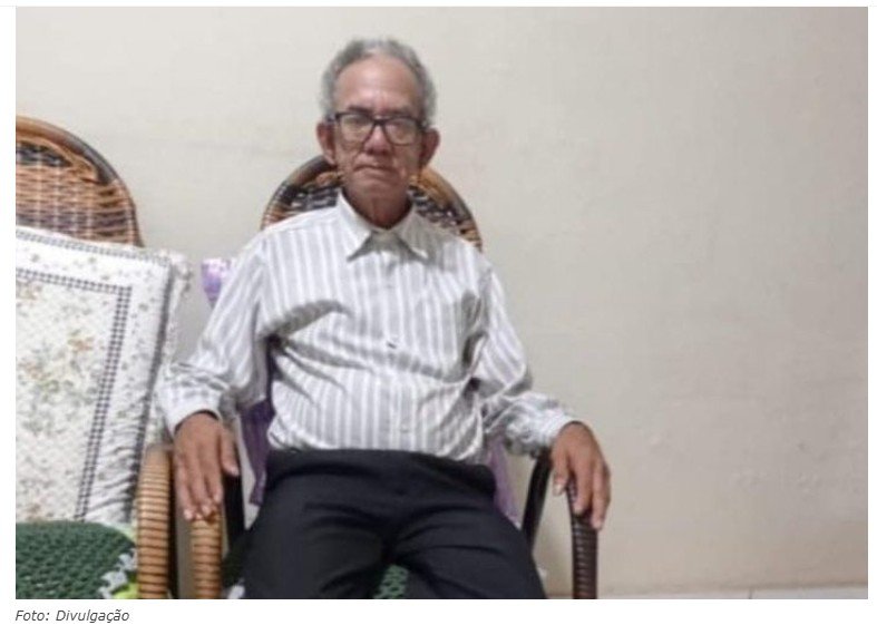 Alta Floresta: idoso de 75 anos que estava desaparecido é encontrado sem vida na Vicinal 1ª Norte