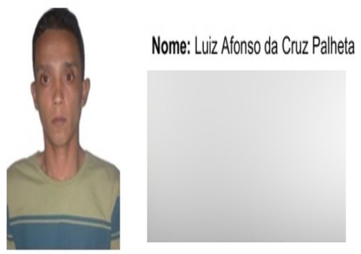 Sorriso: Envolvido no sequestro, tortura e morte de Gabriel, morre em confronto com a Civil; Luiz estava foragido e era envolvido em roubos e homicídios