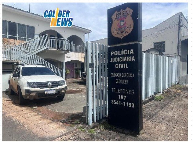 Ação conjunto dos PJCs de Colíder e Canaã prende Traficante.
