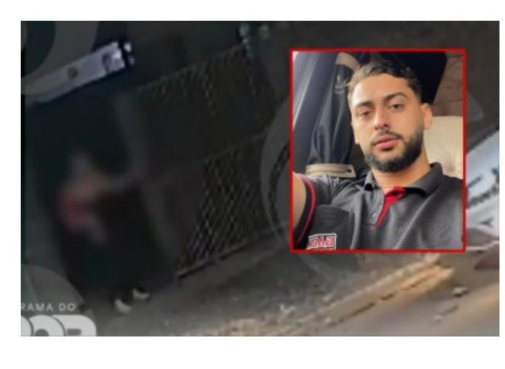 Influencer com 100 mil seguidores é preso por agredir mulher em MT