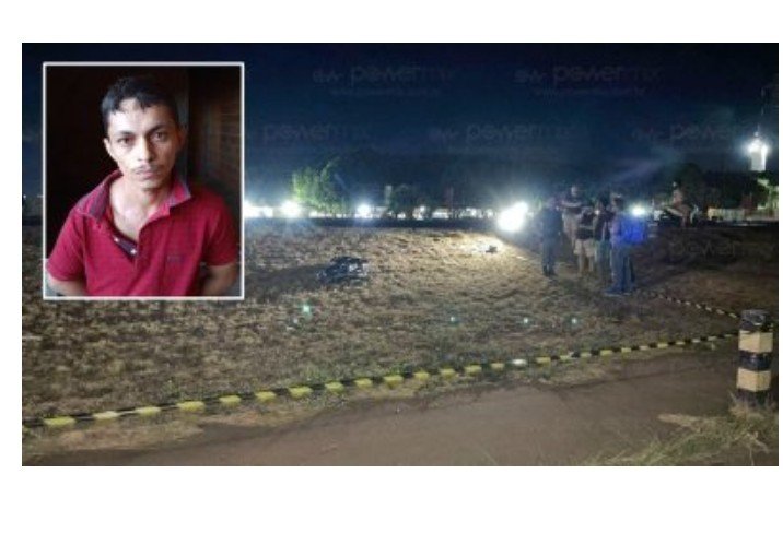 Homem é executado com 10 tiros em avenida de cidade de MT.