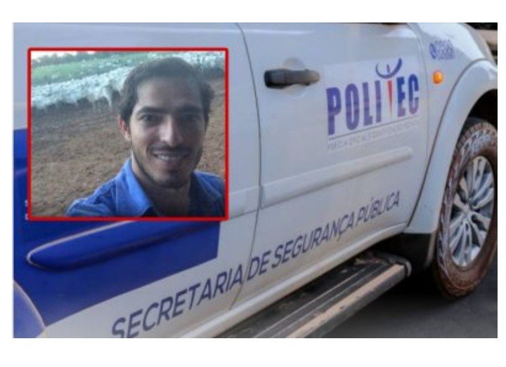 Árvore cai em caminhonete e mata filho de ex-prefeito em MT