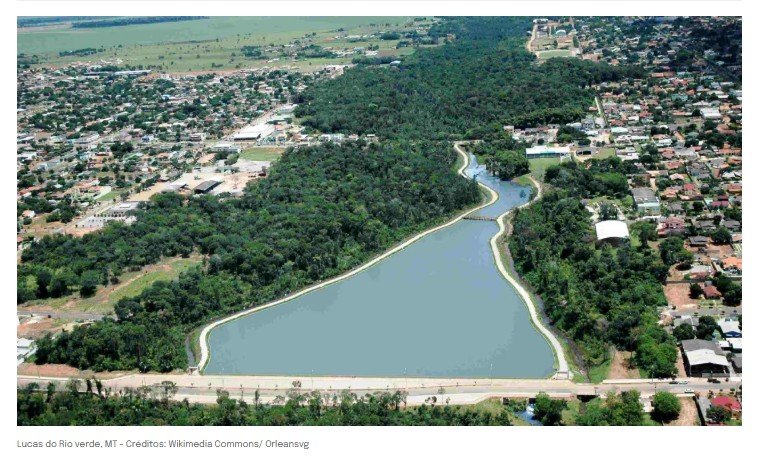 A cidade mais próspera do agro brasileiro é também uma das mais atraentes do Brasil