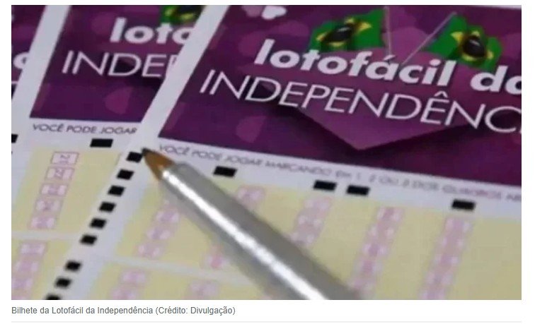 Lotofácil da Independência: 54 apostadores ganham mais de R$ 4 milhões; veja dezenas