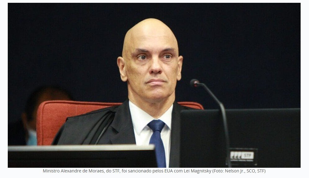 Banco do Brasil avalia alternativas para driblar sanções dos EUA pela Lei Magnitsky