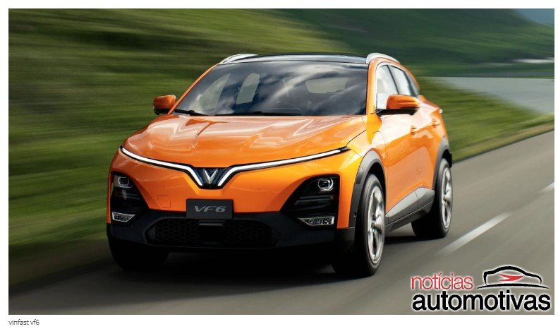 Vinfast chega ao mercado indiano com SUVs elétricos mais baratos que Tesla e BYD