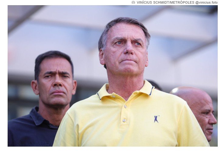 Julgamento de Bolsonaro no STF entra em semana decisiva