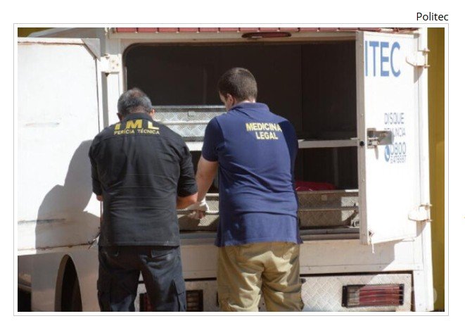 Homem é encontrado morto com sinais de espancamento em chácara em cidade de MT.