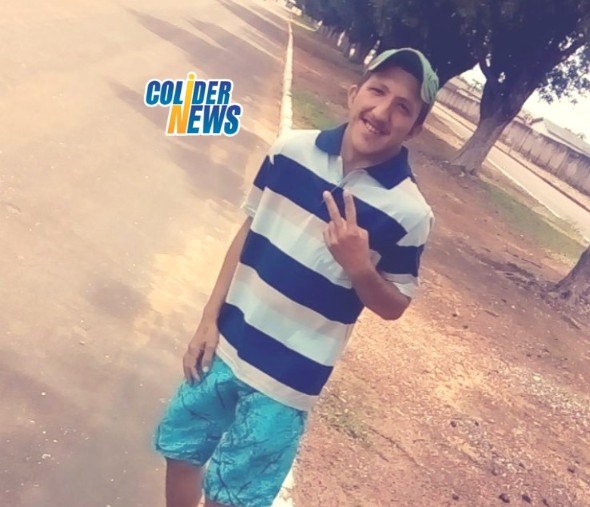 Família em Colíder procura por José Ap. Ponciano, desaparecido desde 07 de Setembro.