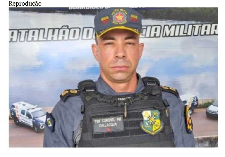 Justiça mantém preso tenente-coronel da PM acusado de crimes sexuais em Juína