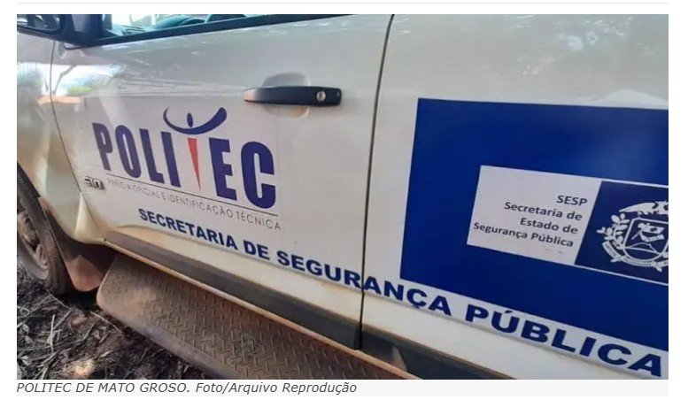 Idoso de 84 anos é encontrado morto em córrego de propriedade rural em Nova Canaã do Norte