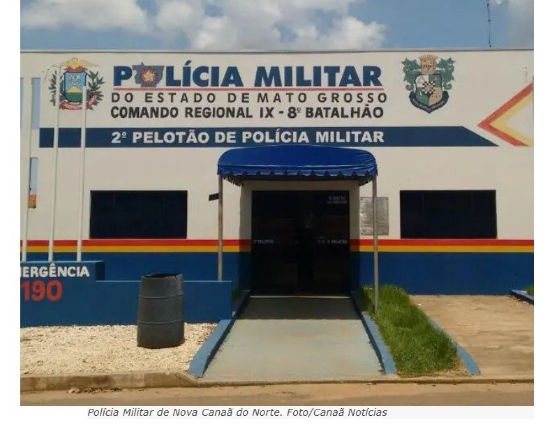 Mulher é detida após agredir marido com madeira e garfo em Nova Canaã do Norte