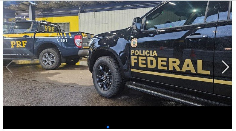 PF deflagra operação de combate à corrupção envolvendo servidores públicos federais
