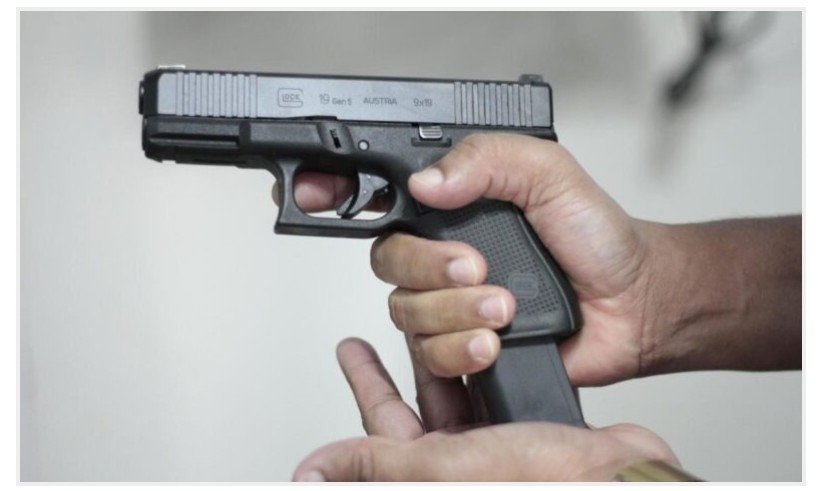 Homem ‘decretado’ por facção consegue fugir de atirador em MT