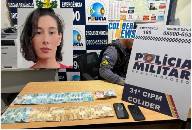 COLÍDER: A filha e mais dois adolescentes são apreendidos pela morte de Samara. (Vídeo)
