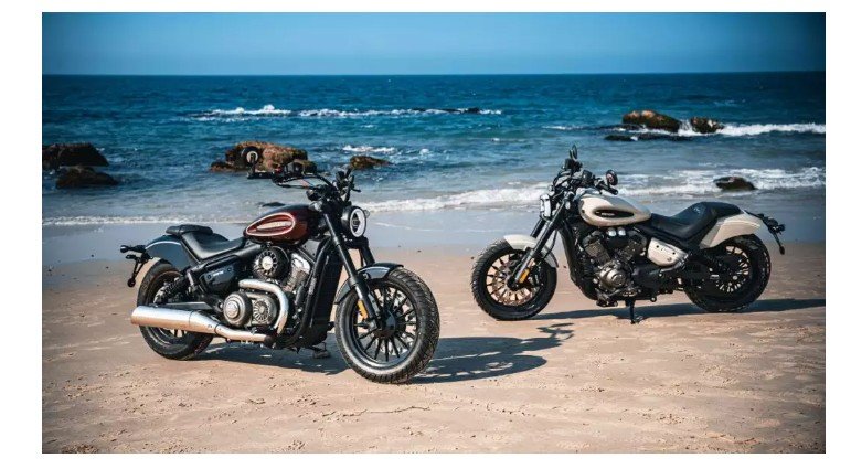 Benda Chinchilla 350 CVT: uma moto custom chinesa com transmissão automática