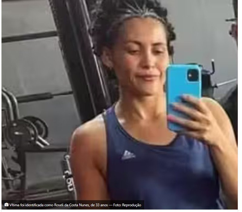 Personal trainer é morta a tiros enquanto saía de casa para trabalhar em MT