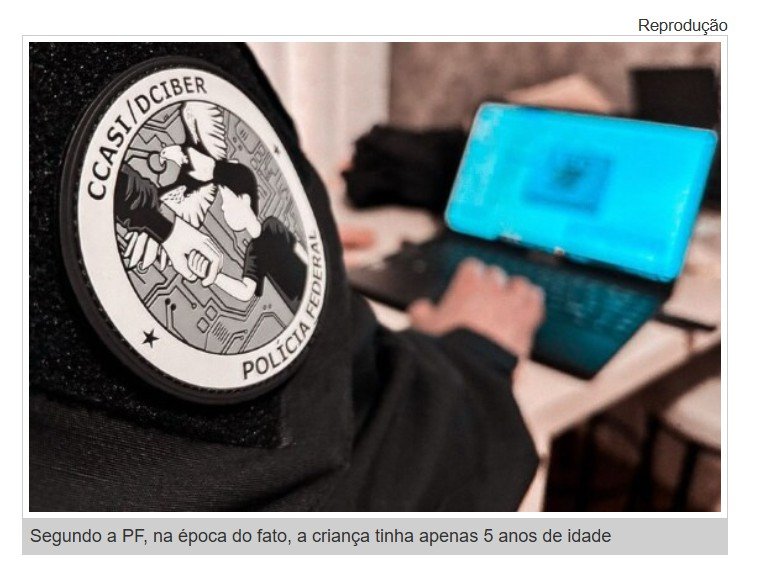 Mãe grava abusos contra a própria filha de 5 anos para vender a pedófilos