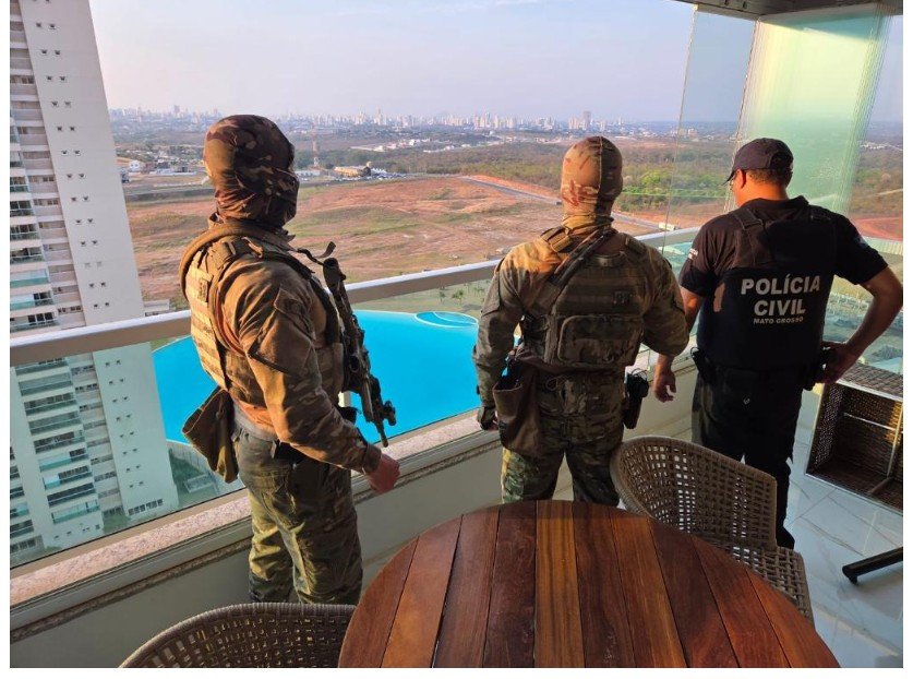 Polícia Civil mira grupo de empresários e desarticula esquema milionário de pirâmide financeira