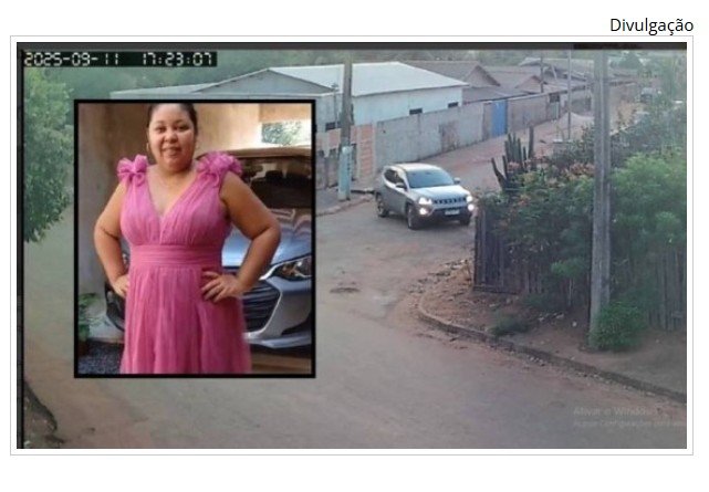 Professora é encontrada morta após sequestro em cidade de MT