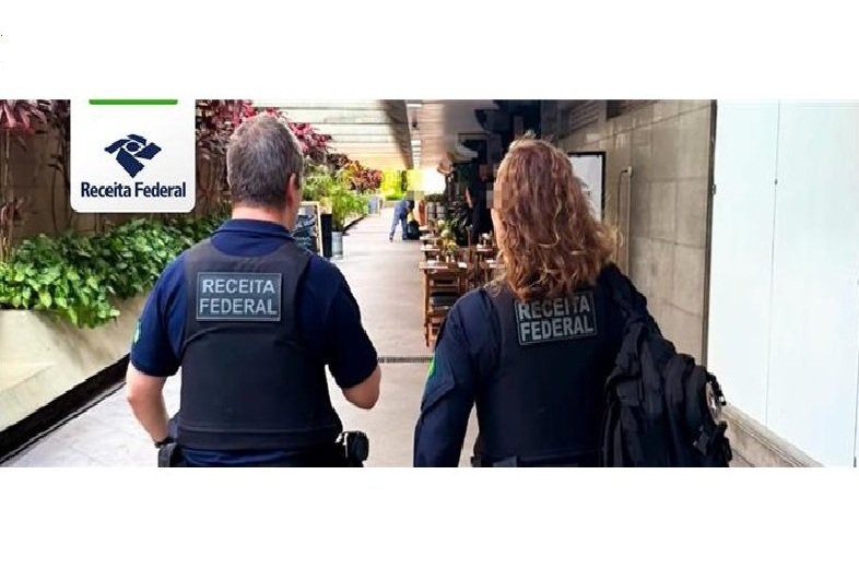 Receita Federal deflagra operação Verdadeiro ou Falso