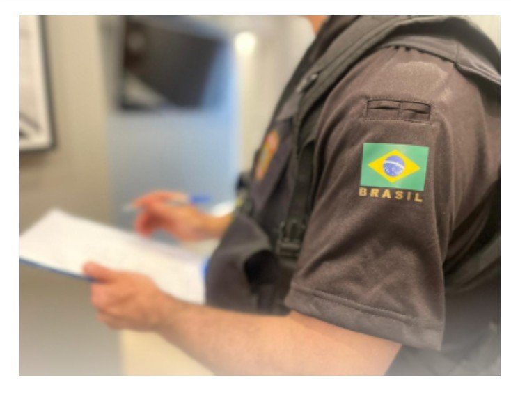 PF prende maníaco por crimes sexuais contra crianças em MT