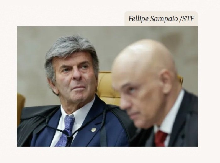 STF pode admitir embargos infringentes com apenas um voto divergente