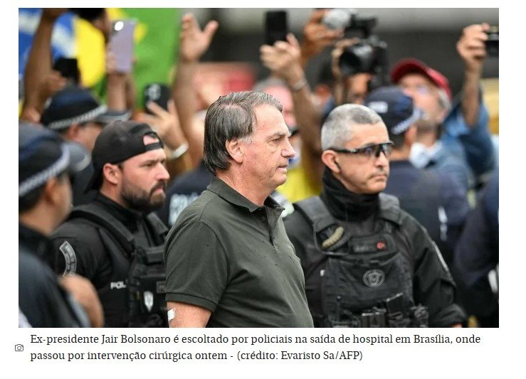 Articulação pela anistia de Bolsonaro ganha força nesta semana