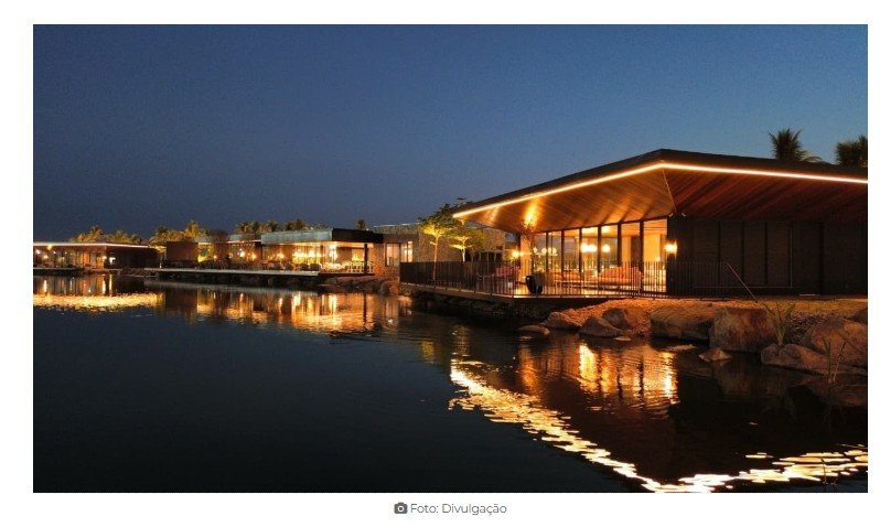 Condomínio urbano com o maior lago ornamental do Brasil fica em Sinop