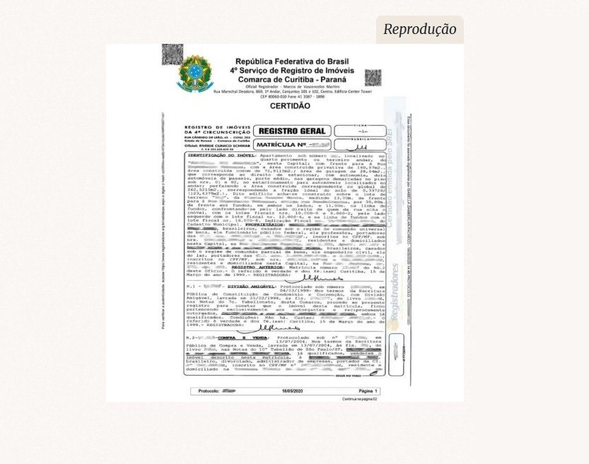 Exigir certidões negativas para registro de imóveis é inconstitucional