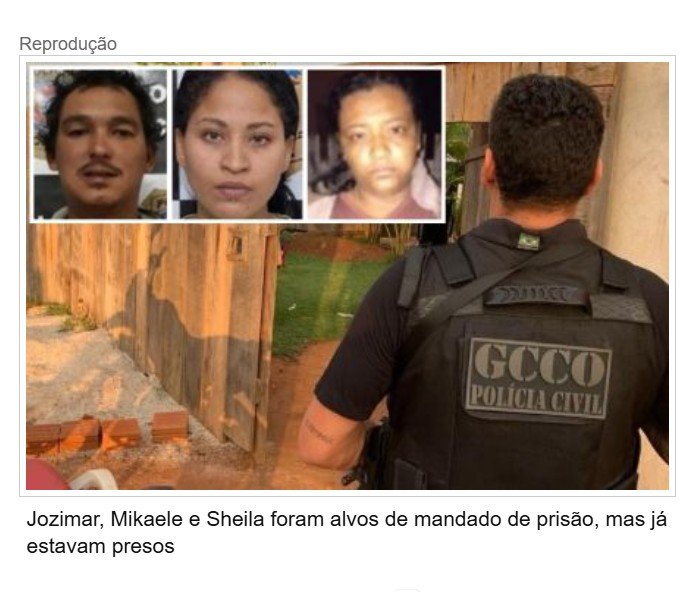 Veja quem são os líderes que comandavam o tráfico da cadeia
