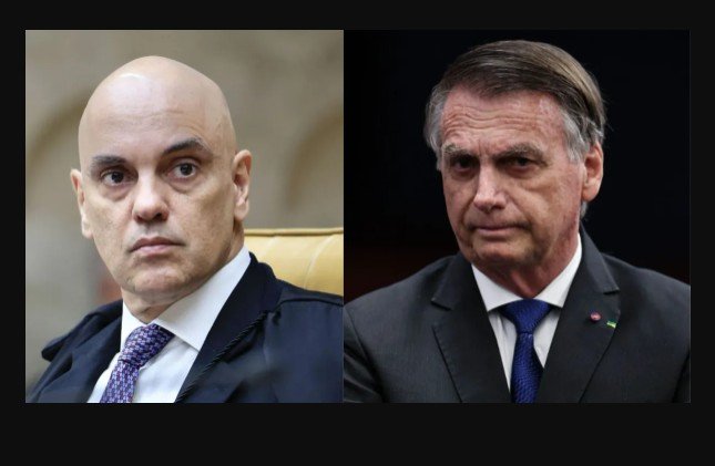 Moraes determina que GSI não faça segurança de Bolsonaro em deslocamentos