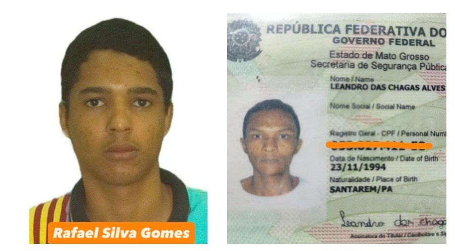 Dois jovens são executados no bairro Fraternidade em Sorriso; vítimas foram identificadas