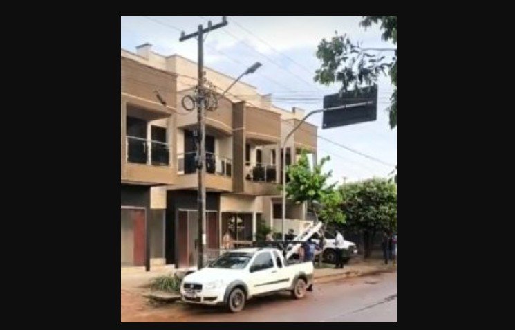 SINOP: Homem leva choque e morre ao trabalhar sobre telhado de casa