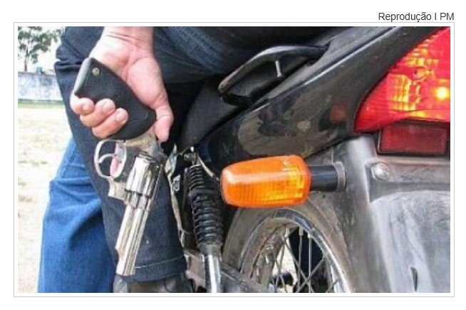 Dois homens são baleados por criminosos em motocicleta em cidade de MT.