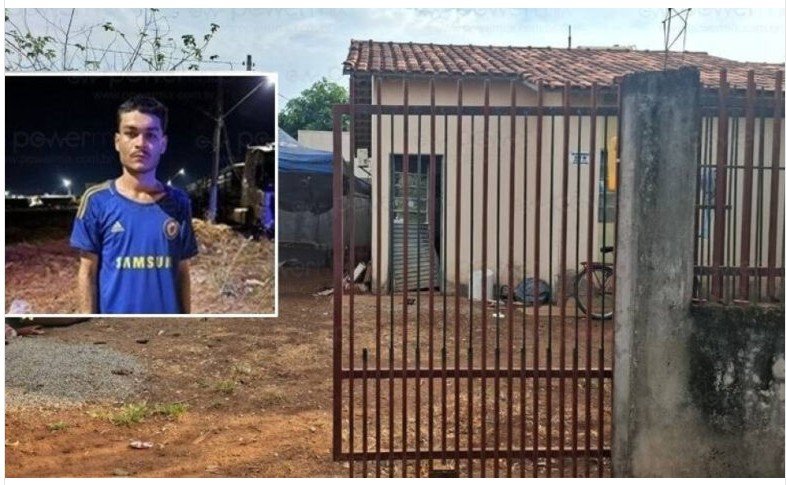 Jovem de 24 anos é executado dentro de casa; não há pistas de suspeitos