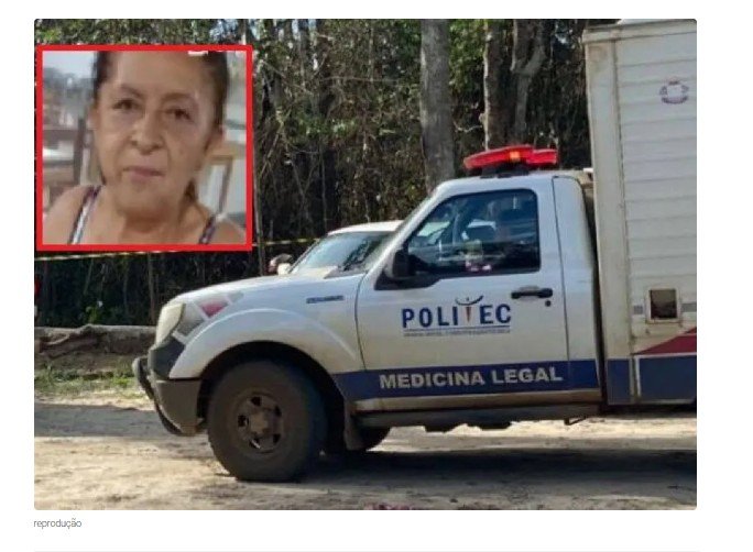 Idosa é assassinada com 3 tiros na cabeça após discussão com ex em Mato Grosso
