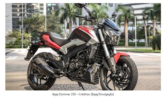Honda e Yamaha tremem com a chegada desta moto indiana que custa R$ 4 mil a menos