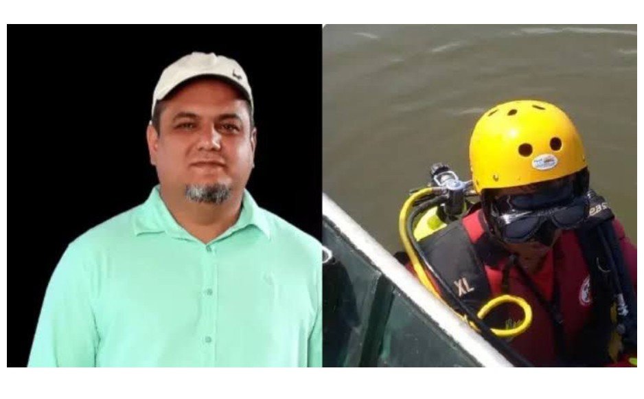 Empresário de Lucas do Rio Verde morre após embarcação virar no rio Teles Pires