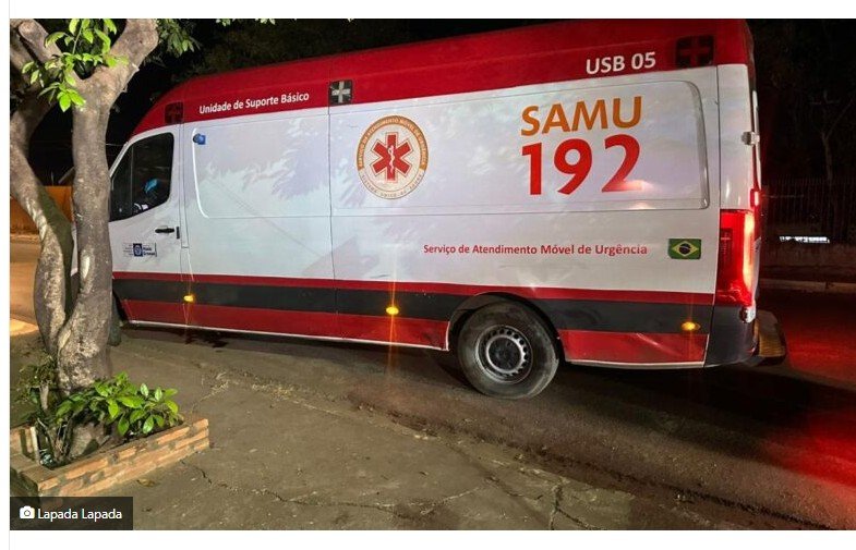 Dupla é morta a facadas na madrugada deste sábado em MT