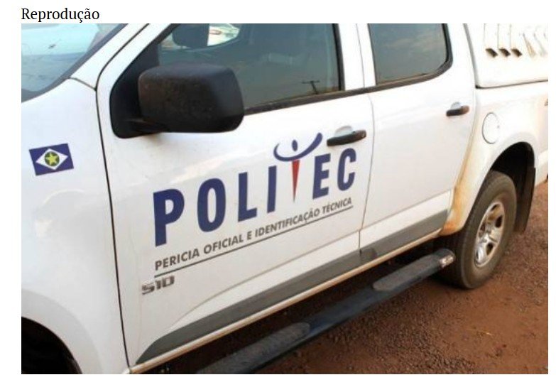 Criminosos invadem quarto de hotel em Mato Grosso e matam homem a tiros