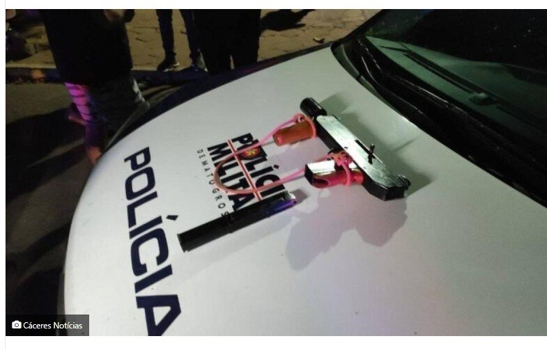 Jovem tenta matar desafeto, mas acaba morto por policial de folga