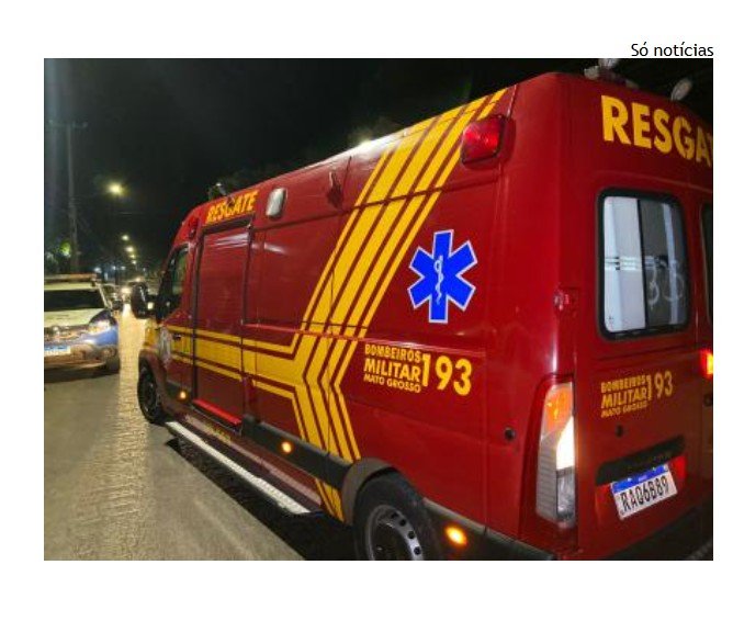 Motociclista morre ao colidir em carro durante fuga da PM