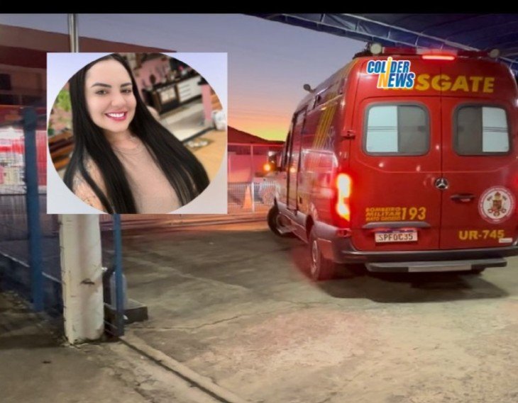 Bombeiros socorreram três pessoas de tentativa de suicídio em Colíder, uma engenheira faleceu. (Video)