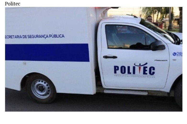 Ex-presidiário condenado por estupro é executado a tiros dentro de casa em cidade de MT.