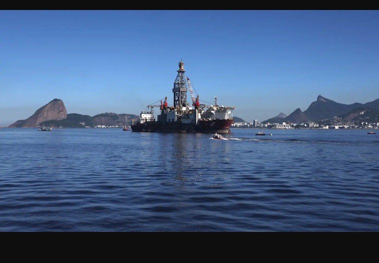 Ações da Petrobras caem após aprovação do Ibama sobre Margem Equatorial